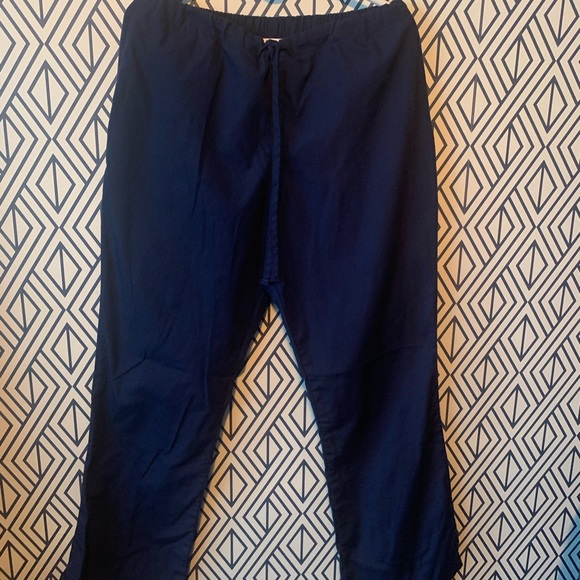 Cherokee Other - Women’s Cherokee Navy Scrub pants